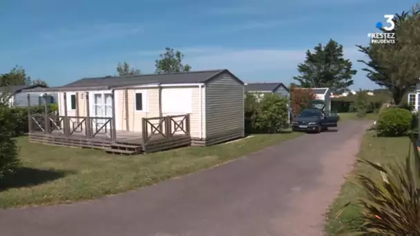 Vendée - les mobilhomes restent inaccessibles aux propriétaires