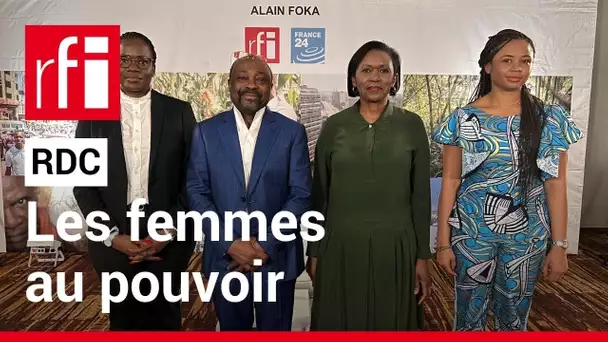 Le débat africain - RDC : quel accès pour les femmes aux postes à responsabilité ? • RFI