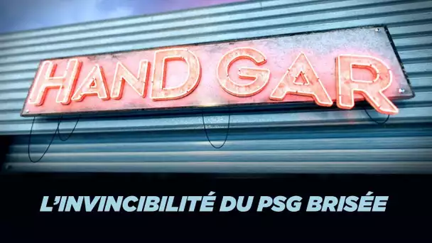 Handgar : Un grand Barça fait tomber le PSG