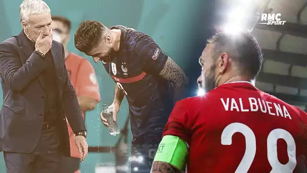 Equipe de France : "Tu dois montrer plus de respect à Giroud", cingle Valbuena