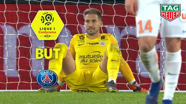 But Petar SKULETIC(73' csc) / Paris Saint-Germain-Montpellier Hérault SC (5-1) / 2018-19