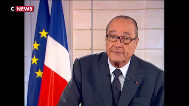 Réduction du chômage, baisse des impôts... Les déceptions de l'ère Chirac