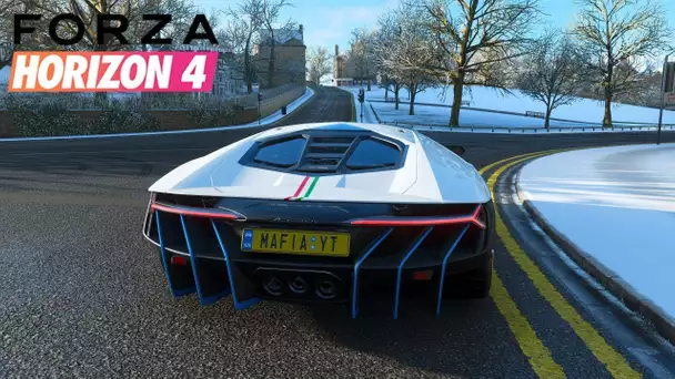 J'achète ma NOUVELLE HYPERCAR à plusieurs MILLIONS sur Forza Horizon 4 ! + Super Tirages