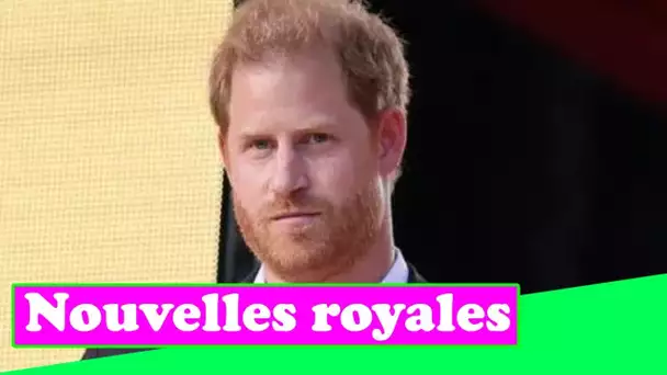 Les mémoires du prince Harry "se retourneront fort" sur le duc de Sussex "Il va heurter un mur"