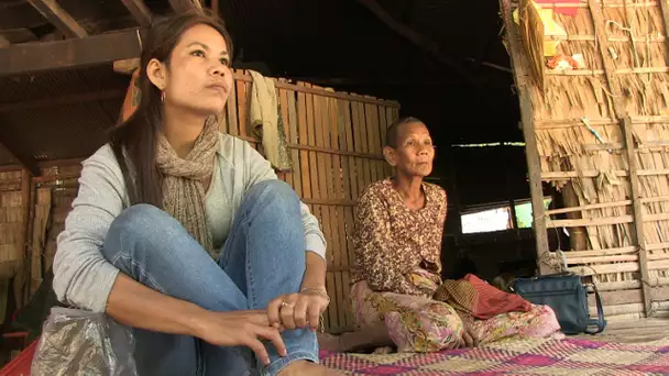 Sok Sabaï ! Bonnes nouvelles du Cambodge - Reportage : La fille des temples