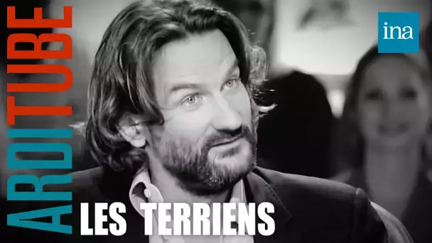 Salut Les Terriens  ! de Thierry Ardisson avec Fréderic Beigbeder…  | INA Arditube