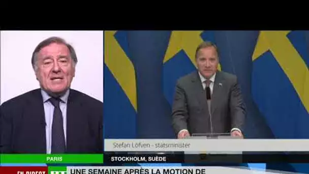 Suède : pourquoi le Premier ministre a-t-il démissionné ?