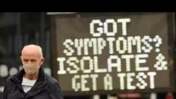 Coronavirus : Le Royaume-Uni subit-il une troisième vague ?
