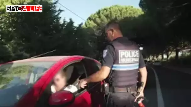 Traque à Fréjus : policiers vs voleurs de voitures