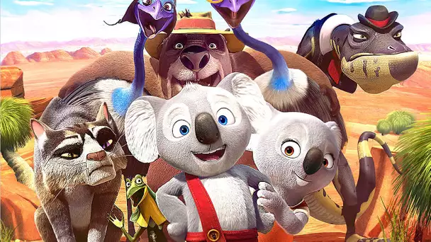 BLINKY BILL Bande Annonce VF (Animation, 2020)