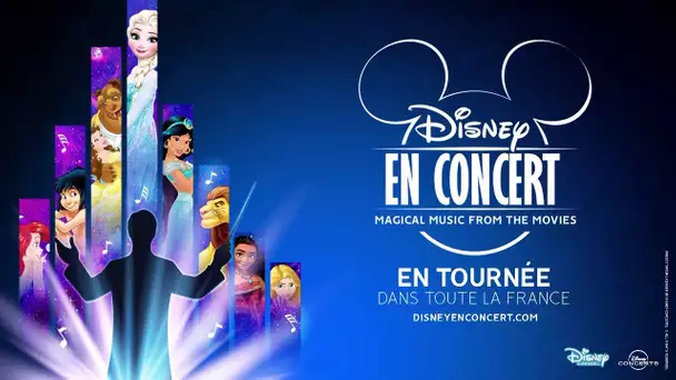 "Disney en concert  - Magical Music from the Movies" | Disney
