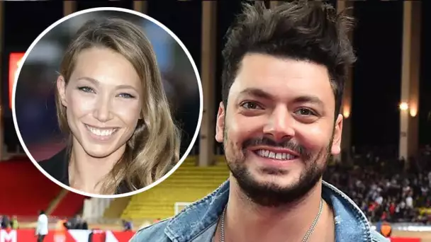 Quand Kev Adams pose avec un ex de Laura Smet