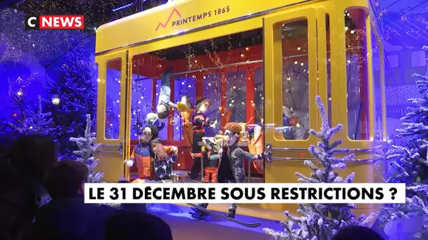 Le 31 décembre sous restrictions ?