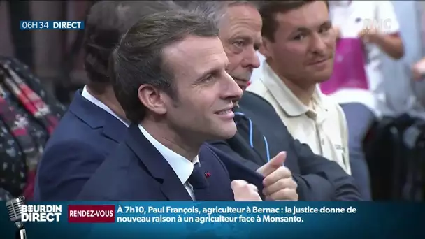 Les services publics et l&#039;écologie au cœur des annonces d&#039;Emmanuel Macron?