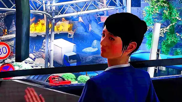 DISASTER REPORT 4 SUMMER MEMORIES Bande Annonce (2020) PS4 / PC / Switch