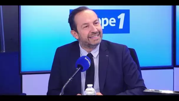 «C'était un rencard onanique» : Sébastien Chenu réagit à la conférence de presse d'Emmanuel Macron