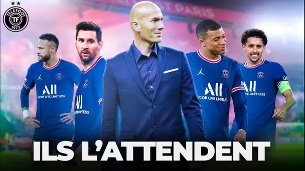 La FOLLE rumeur de l’arrivée de Zidane au PSG cet été ! – La Quotidienne #1006