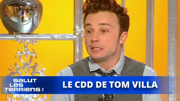 Tom Villa face à Michel Serres, Jean-Luc Reichmann, Aurore Bergé et Kheiron