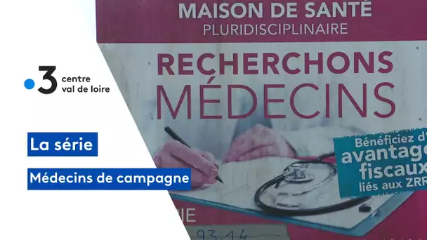 La série : médecins de campagne - épisode 1/4