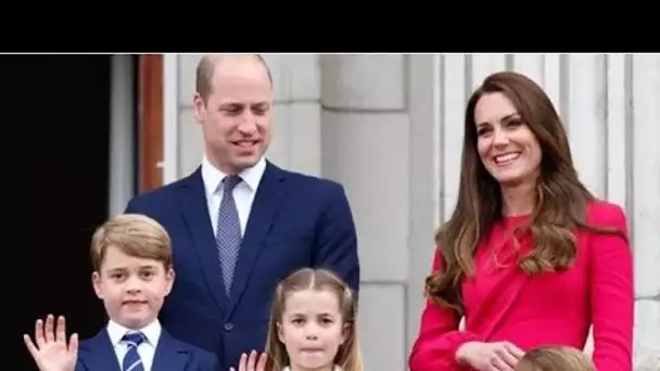 Kate et le prince William prennent des vacances d'été avec des enfants avant des "changements signif
