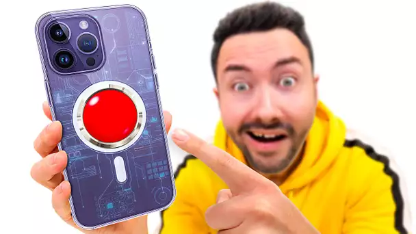 Cette coque iPhone va sauver votre vie !