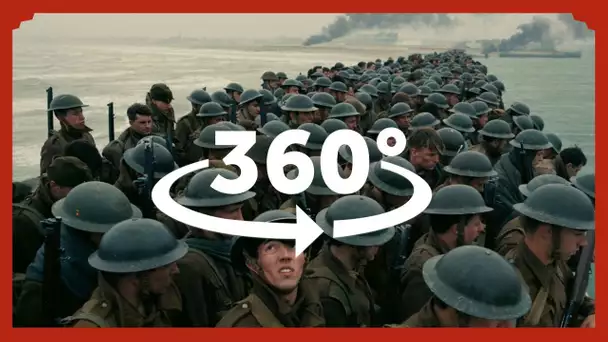 Dunkerque - 360° Vidéo Expérience - Gardez Votre Souffle
