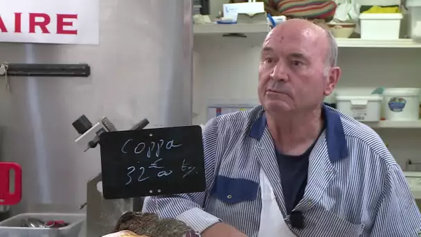 Commerce : le boucher Yves Beaugier passe la main à Périgueux