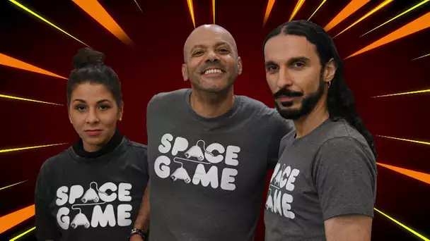👾🎮 Space Game saison 1 - Le best of