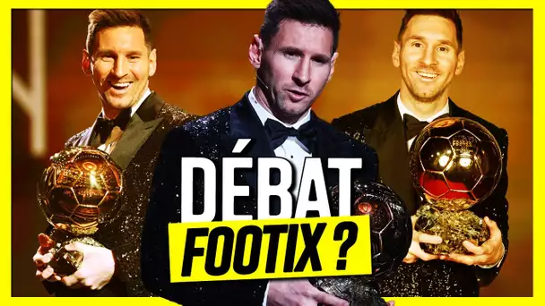 🏆 Le ballon d’or est-il une récompense pour footix ?