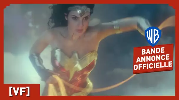 Wonder Woman 1984 - Bande-Annonce Officielle Comic Con