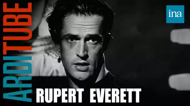Ruppert Everett répond à Ruppert Everett chez Thierry Ardisson | INA Arditube