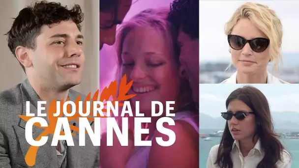 Journal de Cannes #10 : Dolan, Exarchopoulos, Efira et notre palmarès