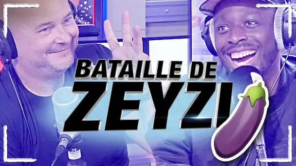 BATAILLE DE ZEYZI AVEC DADJU !  🍆