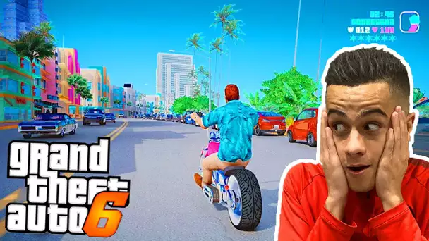 GTA 6 PS5 : ROCKSTAR NOUS DONNE UNE INFORMATION ! (C'est Incroyable)