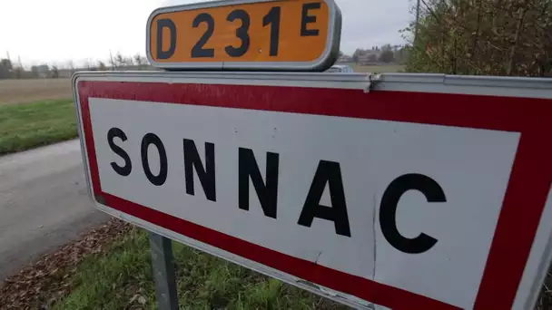 Itinéraire Bis à Sonnac en Charente-Maritime