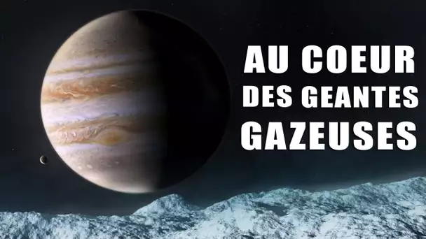 Au Coeur des Géantes Gazeuses / Vanduuls Jouables ? - EC