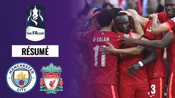 Résumé FA Cup : Liverpool remporte un choc fou contre Manchester City !