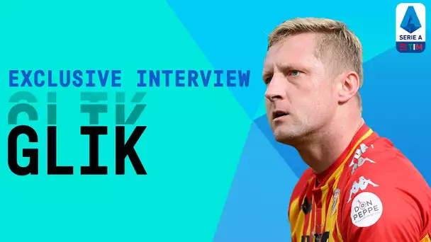 Kamil Glik: The hardcore defender | Exclusive Interview | Serie A TIM