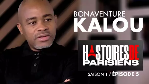 Bonaventure Kalou - Un éléphant à Paris | Histoires de Parisiens | PSG PODCAST