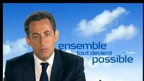 M. Nicolas Sarkozy