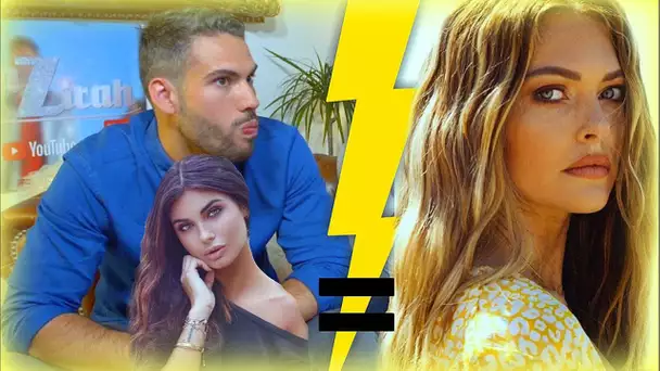 Kévin Miranda très déçu de Caroline Receveur, Il la compare à Nathanya !