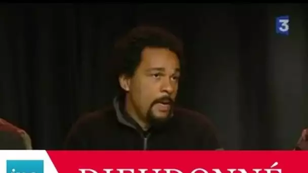 Polémique autour des propos de Dieudonné sur la Shoah - Archive vidéo INA