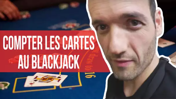 Comment compter les cartes au blackjack - Mental Vlog 58/366