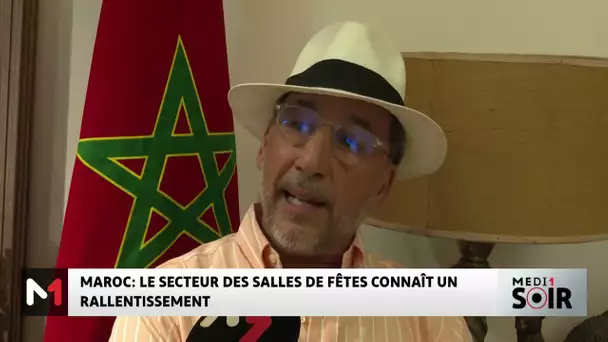 Maroc : le secteur des salles de fêtes connaît un ralentissement