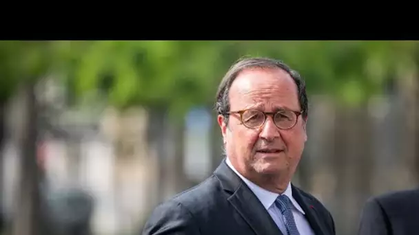 François Hollande discret mais charmeur au côté de Julie Gayet