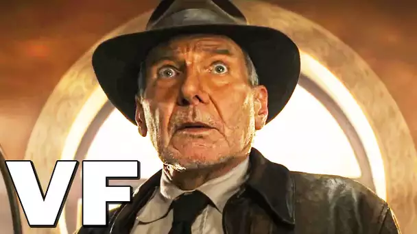 INDIANA JONES et le Cadran de la Destinée Bande Annonce VF (2023)