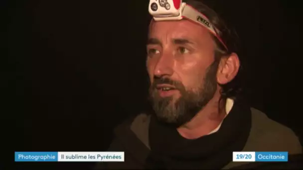 Pyrénées : découvrez ces clichés extraordinaires de nuit du Pic du Midi