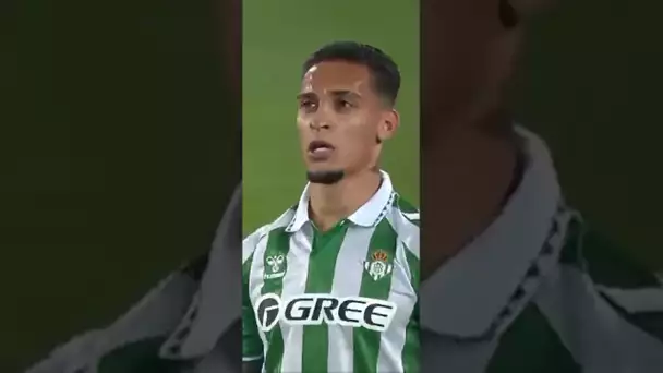 Welcome back, Antony 🐐