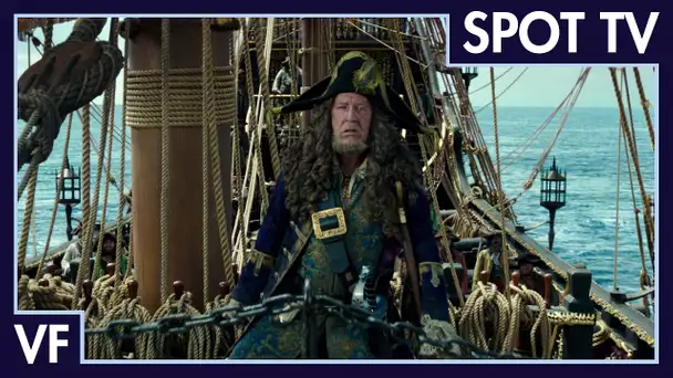 Pirates des Caraïbes : La Vengeance de Salazar - Premières images du film (VF) I Disney