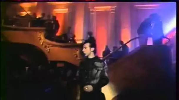 Marc Almond "Tears run rings" - Archive INA